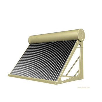 太阳能水温度不高故障原因