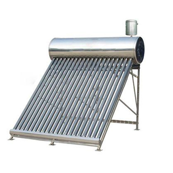 太阳能水箱好清洗吗?