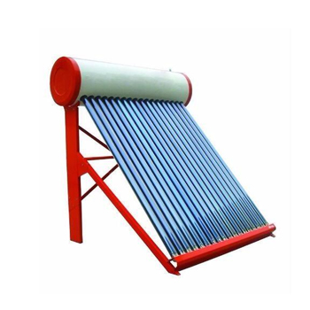 太阳能水箱上不满水故障原因及处理方法